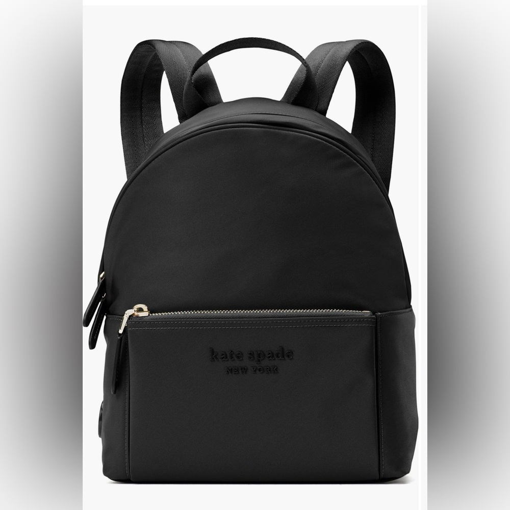 Kate Spade Medium the City Nylon Backpack